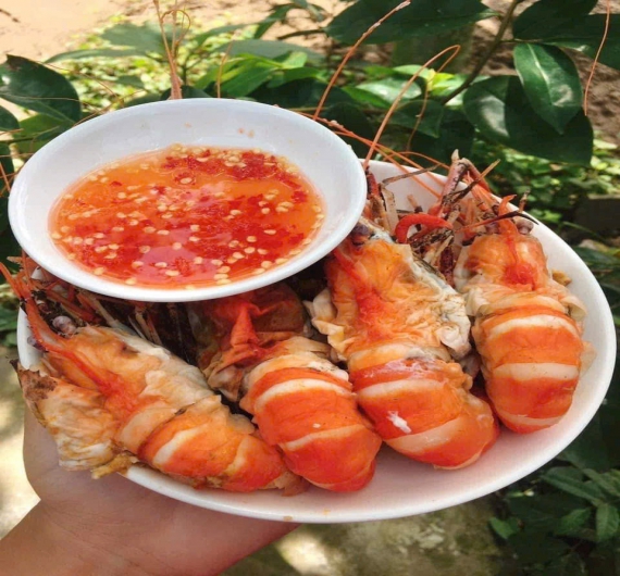 TÔM SÚ QUẢNG CANH ĐÔNG LẠNH
